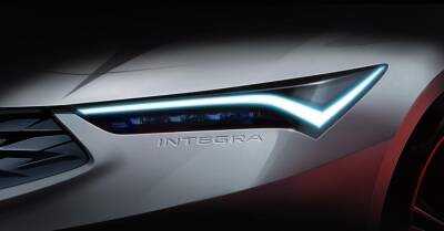 Acura анонсировала возвращение Integra - motor.ru