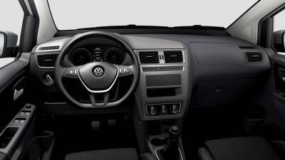 Volkswagen начал заменять мультимедиа пластиковыми заглушками из-за нехватки микрочипов - autocentre.ua