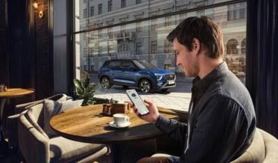 Новая Hyundai Creta получила спецверсию Smart - autostat.ru - Снг