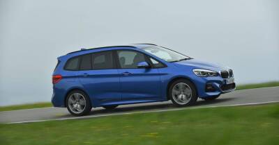 BMW выпустит 270-сильный гибридный компактвэн - motor.ru