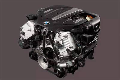 BMW бесплатно поменяет моторы V8 на шести моделях - bin.ua - Украина - Сша