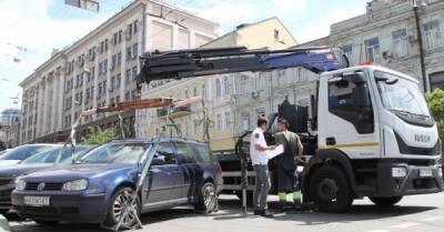 В КГГА раскрыли ОПГ, вымогавшую двойные штрафы за возврат беспричинно эвакуированных авто - delo.ua - Киев - Украина