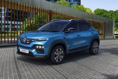 Бюджетный кроссовер Renault за 7500 долларов выходит на рынок - autocentre.ua - Индия - Юар