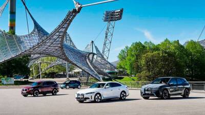 Оливер Ципсе - BMW готовит новую платформу для своих электромобилей - autonews.autoua.net