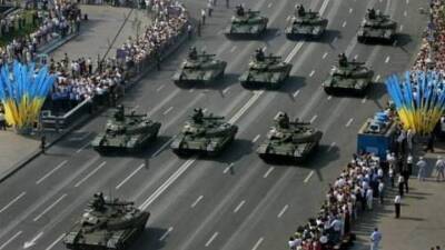 Первая репетиция парада: 18 августа ключевые магистрали Киева будут перекрыты - auto.24tv.ua - Киев