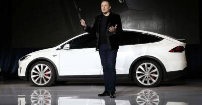 В США начали расследование из-за автопилота Tesla, Маск потерял почти $7 млрд за день - delo.ua - Украина - Сша