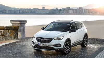 Подарок от Opel: к 30-летнему юбилею Украины – 30 кроссоверов с выгодой 30 тыс. грн! - autocentre.ua - Украина