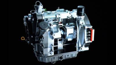 Mazda не забросила идею роторного двигателя на водороде - autonews.autoua.net - Токио