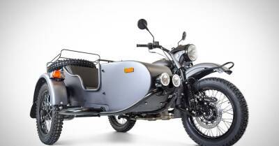 Видео: посмотрите на флагманский мотоцикл «Урал», который стоит как новый Hyundai Creta - motor.ru