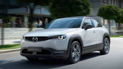 Mazda готовит новый ДВС, которому не нужны бензин и дизель - autocentre.ua
