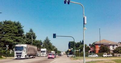 Итальянские светофоры будут штрафовать нарушителей в автоматическом режиме - motor.ru