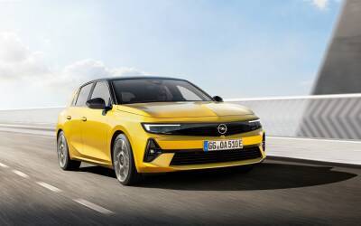 Юбилей Opel Astra: 30 лет бестселлеру и амбассадору перемен европейского С-класса - autocentre.ua