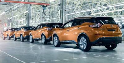 Toyota и Nissan сокращают производство из-за коронавируса и нехватки чипов - avtonovostidnya.ru - Сша - Япония