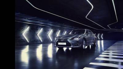 МЕНЯТЬСЯ, ОСТАВАЯСЬ ЛУЧШИМ: ОБНОВЛЕННЫЙ LEXUS ES ДОСТУПЕН К ЗАКАЗУ В ДИЛЕРСКИХ ЦЕНТРАХ «БИЗНЕС КАР» - usedcars.ru