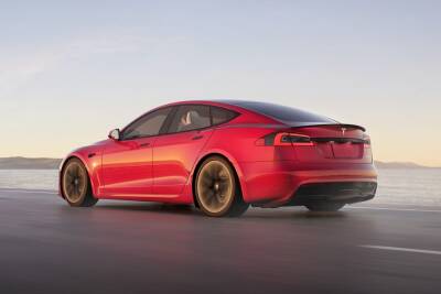 Обновлённая Tesla Model S расстраивает качеством даже своих фанатов - kolesa.ru