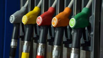 Автомобильное топливо продолжает расти в цене - auto.24tv.ua - Украина