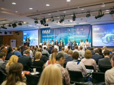 Приглашение на XII Международный Московский Автомобильный Форум IMAF 2021 - kolesa.ru - Россия