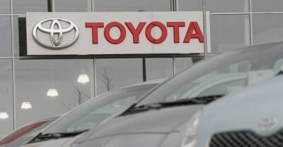Toyota сократит производство автомобилей на 40%: названа причина - delo.ua - Украина - Китай - Япония