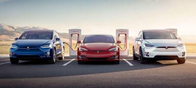 Компания Tesla планирует расширить сеть своих зарядных станций по всему миру - avtonovostidnya.ru - штат Техас