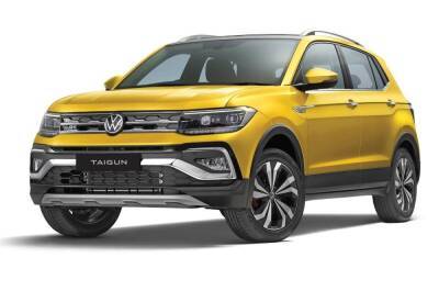 Самый дешевый кроссовер Volkswagen готов встретиться с покупателями - autocentre.ua - Китай - Испания - Бразилия - Индия