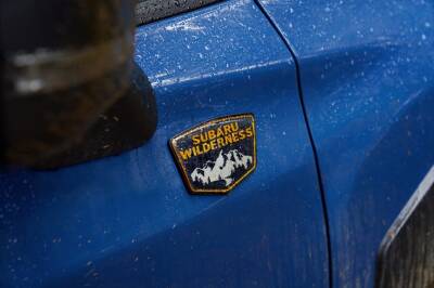 Subaru Forester - Вперёд по бездорожью: Subaru дразнит новым тизером Forester Wilderness - kolesa.ru - Сша