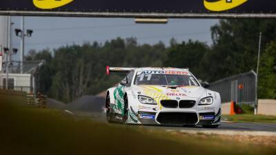 Лукас Ауэр - DTM: BMW M6 GT3 открывает счет победам - autocentre.ua - Германия
