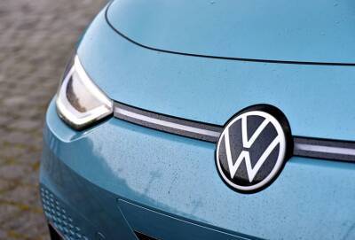 Volkswagen готовит субкомпактный электрический кроссовер - autocentre.ua