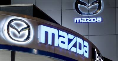 Mazda разрабатывает экологически чистый двигатель на водородном топливе - delo.ua - Украина