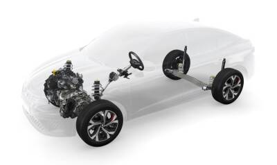Renault готовит новый атмосферный четырехцилиндровый двигатель - autocentre.ua