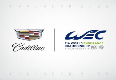 В 2023 году в WEC вернутся спортпрототипы Cadillac - f1news.ru - Сша - Cadillac