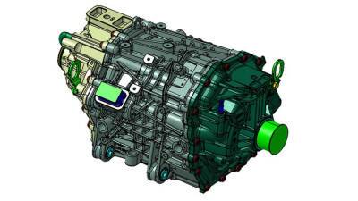 Ford выпустит электродвигатель для замены ДВС - autonews.autoua.net