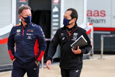В Honda готовятся к 50-й гонке с Red Bull Racing - f1news.ru - Австрия - Венгрия - Бельгия - Бахрейн