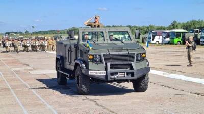 Юрий Бирюков - Министру обороны Украины купили бронированный кабриолет - auto.24tv.ua - Украина