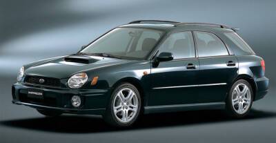 Компания Subaru может возродить модель WRX в кузове универсал - avtonovostidnya.ru - Австралия