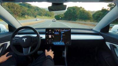 Илон Маск признал несовершенство автопилота в электромобилях Tesla - autocentre.ua - Сша