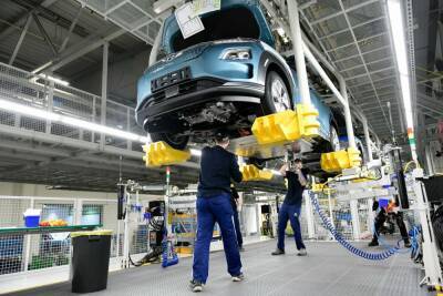 Hyundai сокращает производство автомобилей - autocentre.ua - Сша - штат Джорджия - штат Алабама