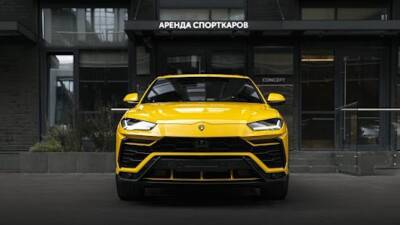 Аренда vip авто в Alliance Rental - usedcars.ru - Москва - Московская обл.