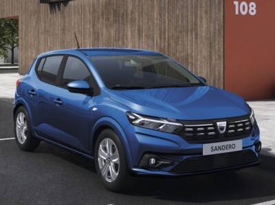 Dacia Sandero в июле впервые стал бестселлером в Европе - autostat.ru - Германия - Франция - Испания - Румыния
