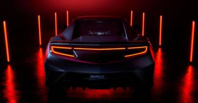 Acura завершит производство NSX выпуском «заряженной» версии Type S - motor.ru