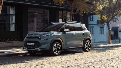 На обновленный Citroеn C3 Aircross известны цены в Украине - auto.24tv.ua - Украина