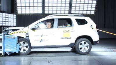Renault Duster провалил краш-тесты Latin NCAP - autonews.autoua.net