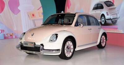 Great Wall представила «клона» Volkswagen Beetle - motor.ru