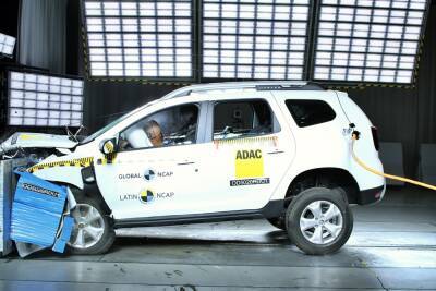 Без звёзд и с «огоньком»: Renault Duster и Suzuki Swift в краш-тестах Latin NCAP - kolesa.ru - Бразилия - Румыния