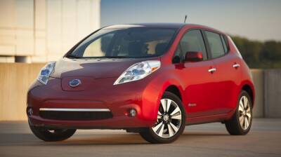 Nissan Leaf возглавил рейтинг самых популярных подержанных электрокаров в России - avtonovostidnya.ru - Россия