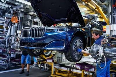 Штефан Тойхерт - BMW расширит производство автомобилей на «Автоторе» - autostat.ru - Россия - Калининградская обл.