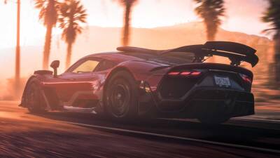 Forza Horizon 5: какие автомобили будут доступны в игре (полный список) - autocentre.ua