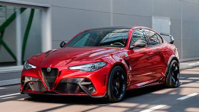 Почти все новые Alfa Romeo через несколько лет станут полностью электрическими. Та же судьба ждёт Lancia и DS - bin.ua - Украина