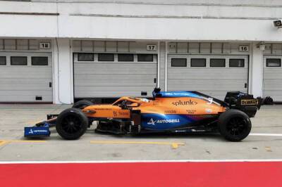 Pirelli и McLaren завершили тесты 18-дюймовых шин - f1news.ru - Венгрия