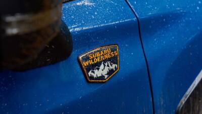 Subaru Forester - Крутой внедорожник Subaru, дешевый Nissan Leaf и первый четырехтактный ДВС – главные новости - autocentre.ua