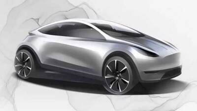 Бюджетная Tesla Model 2 за 25 000 долларов уже готова - autocentre.ua